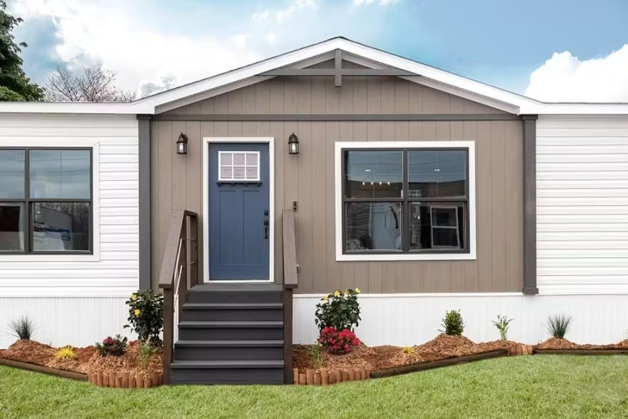 Image showcasing Mobile Home Skirting: Ideas, Costs & Installation Guide 2025